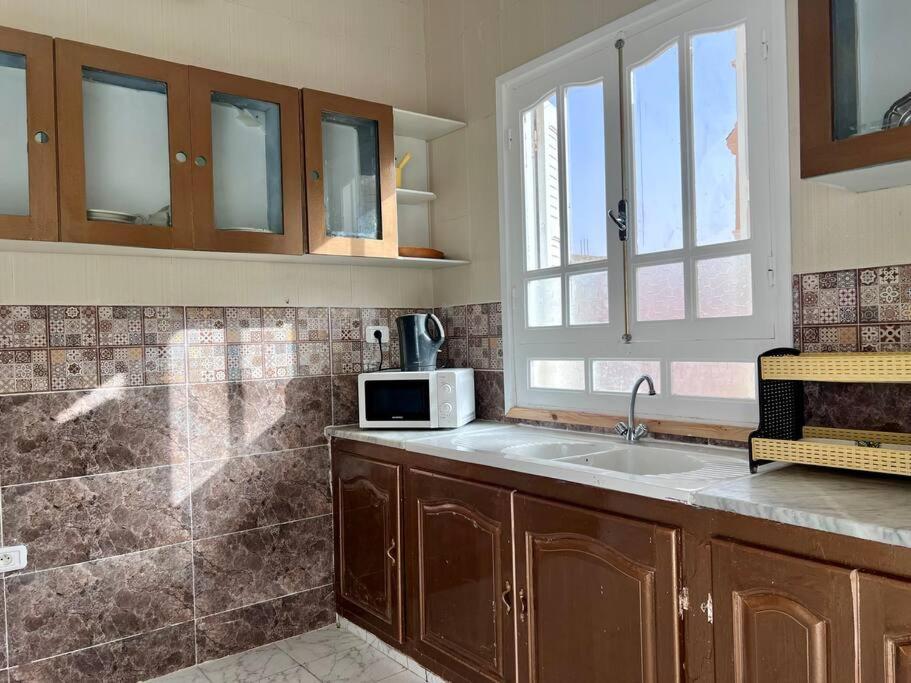 Apartamento Dar Zakaria Toursitic Area Gobernación de Gobernación de Tozeur Exterior foto