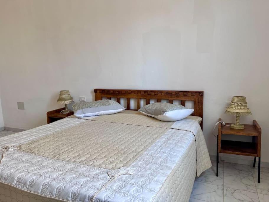Apartamento Dar Zakaria Toursitic Area Gobernación de Gobernación de Tozeur Exterior foto